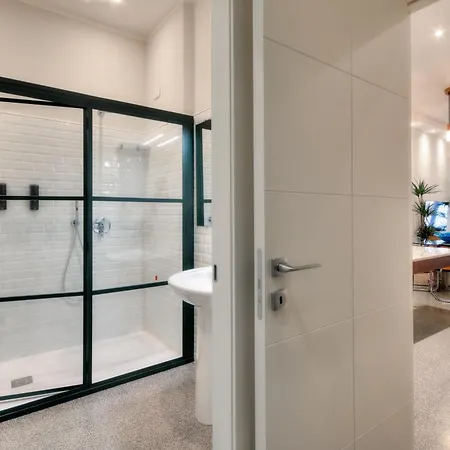 Apartment Right House - Indipendent In Characteristic Marina District *