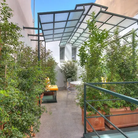 Apartment Right House - Indipendent In Characteristic Marina District